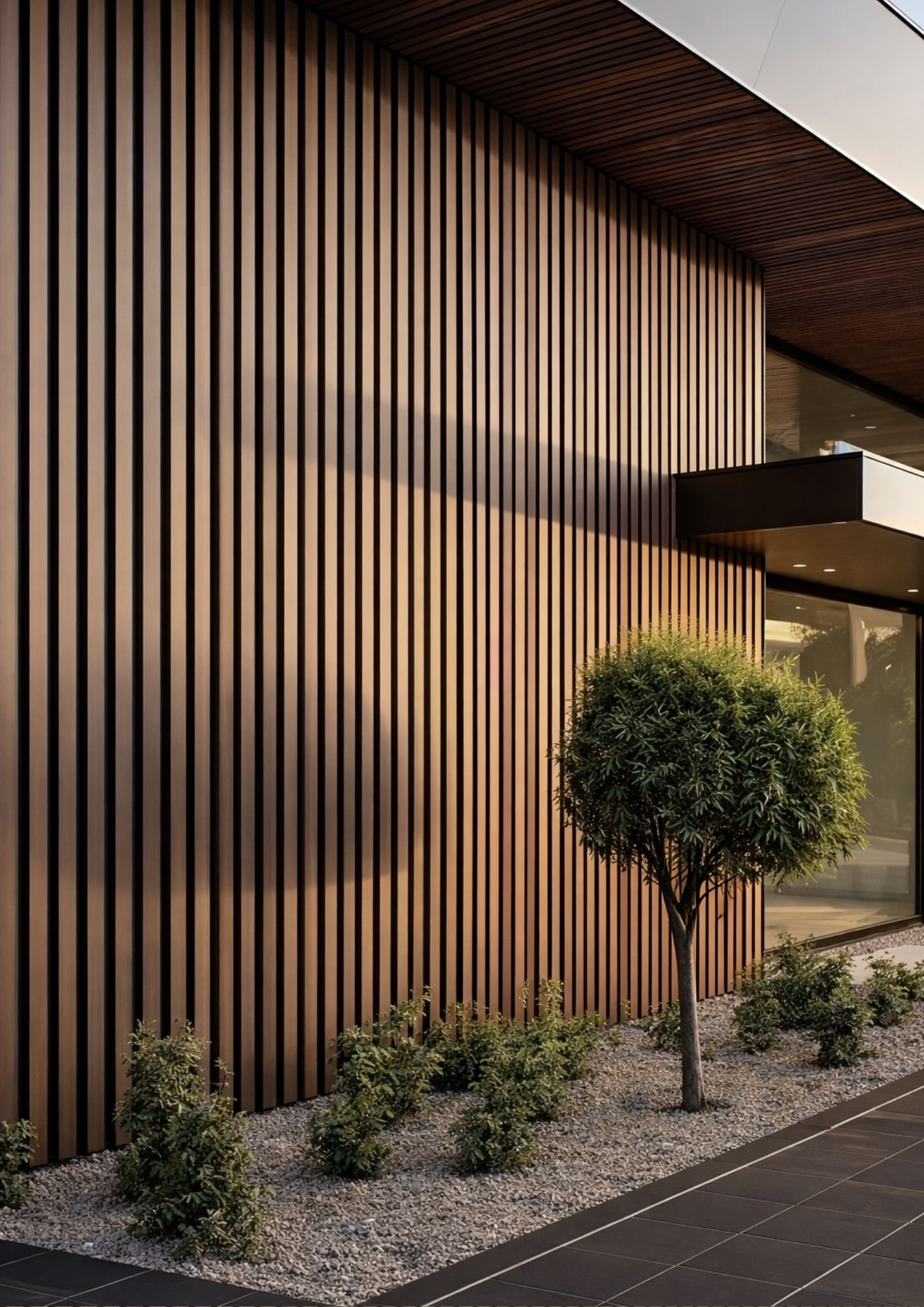 Wall Panel Exterior