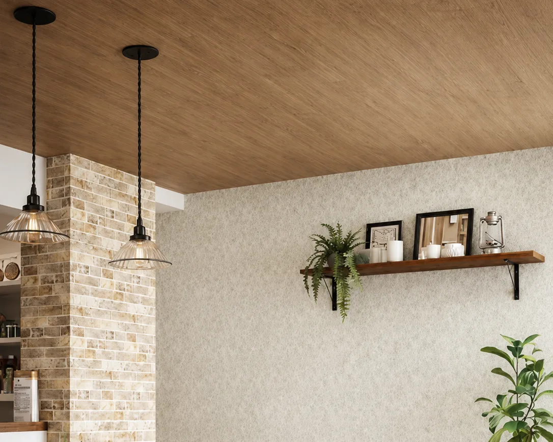 Panel PVC Cielo Raso