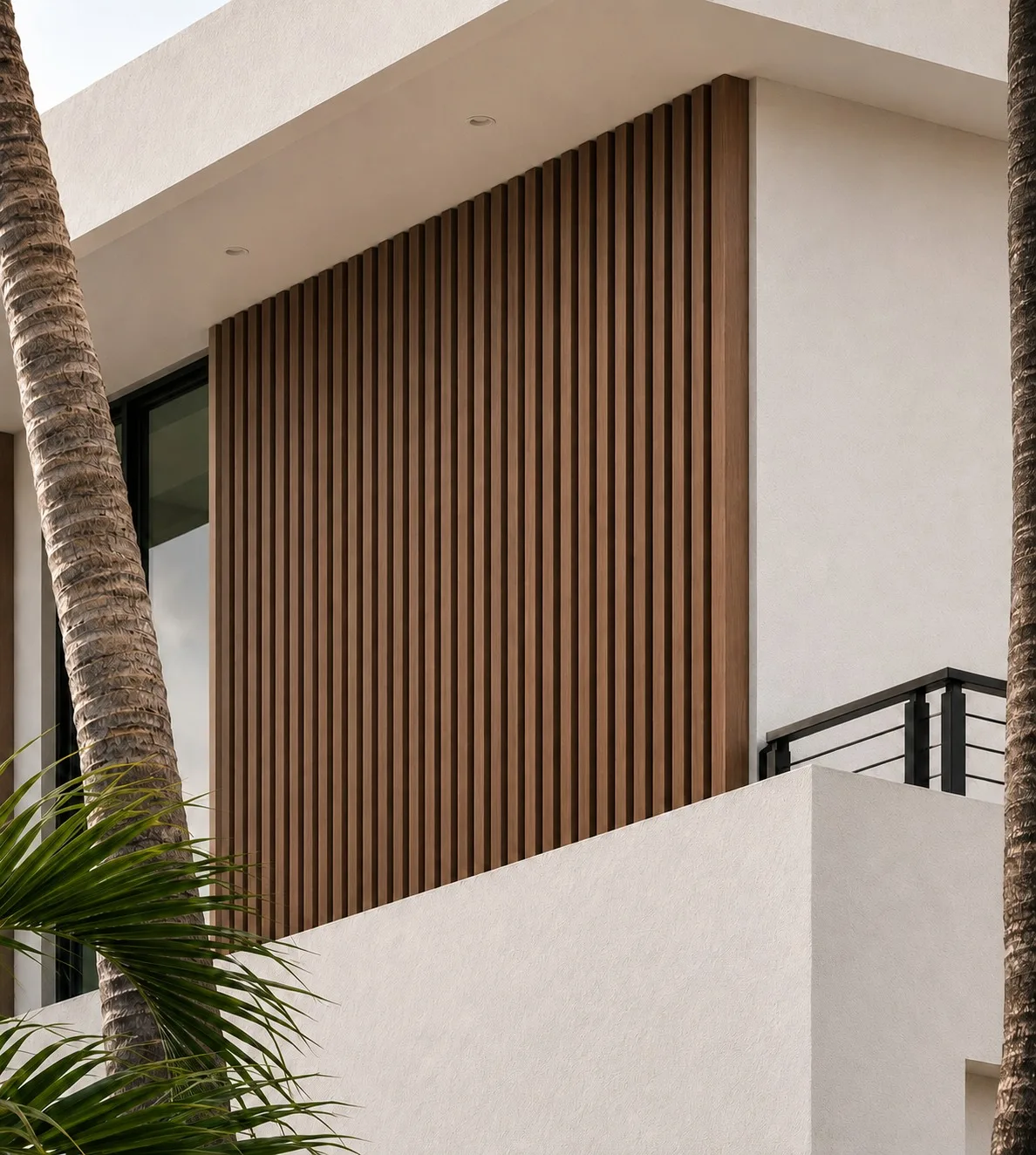 Vigas Exterior