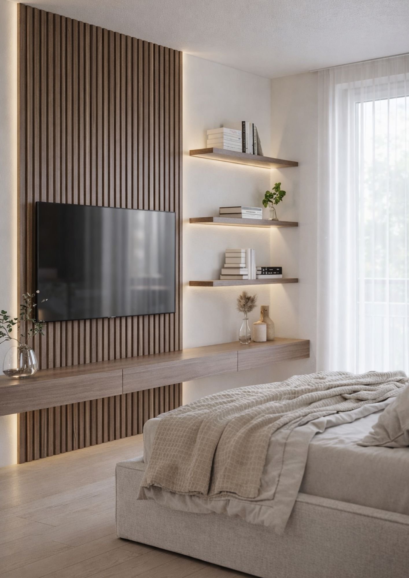 Wall Panel Interior