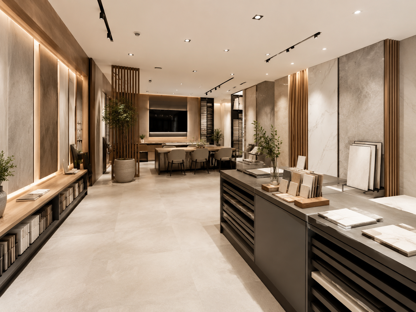 Showroom VIMOD